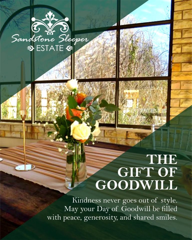 Instagram post from sandstonesleeperestate. This post is in position 5.