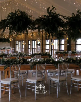 Instagram post from sandstonesleeperestate. This post is in position 1.